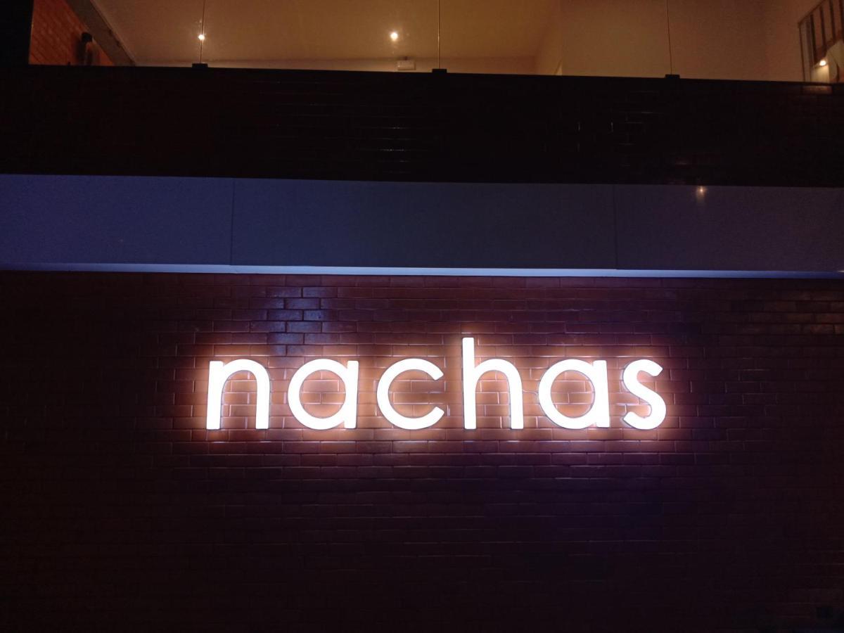 Hotel Nachas Coimbatore Bagian luar foto