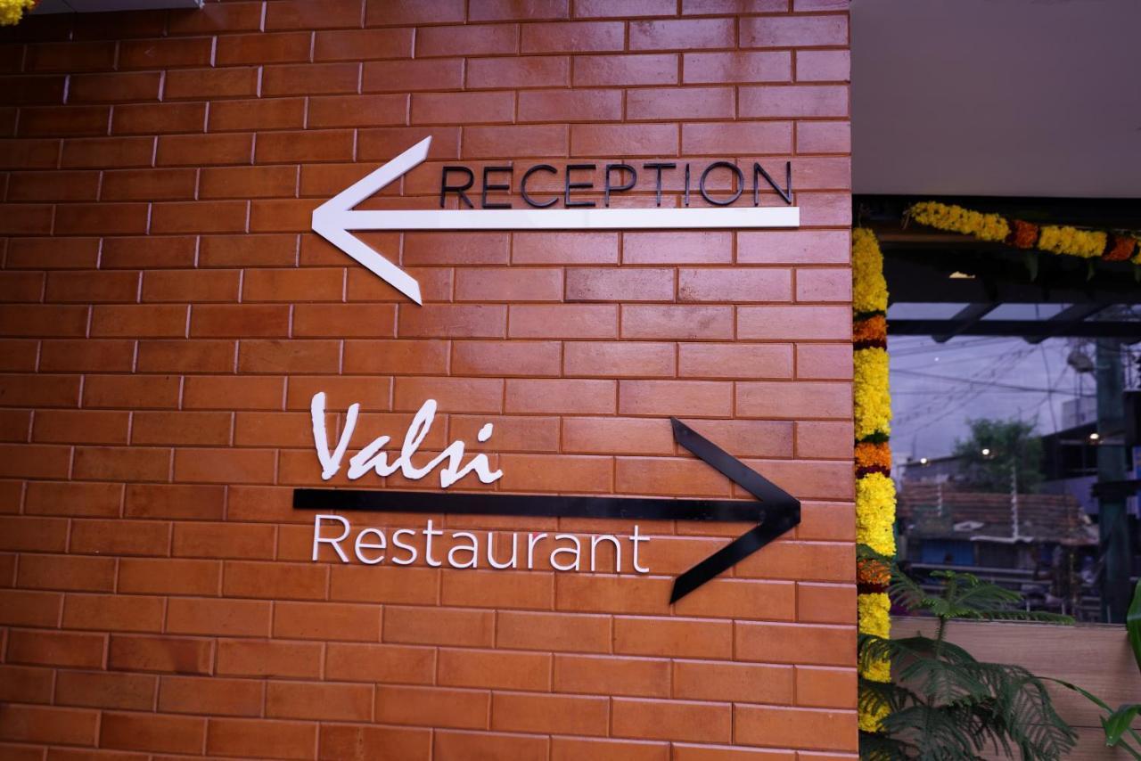 Hotel Nachas Coimbatore Bagian luar foto
